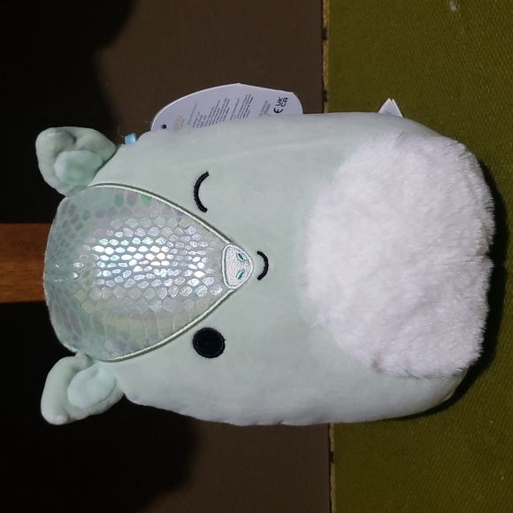 Squishmallows Toys Squishmallow 8 Inch Arilla Armadillo Poshmark